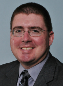 Chris Masters At-Large Representative (Notre Dame)